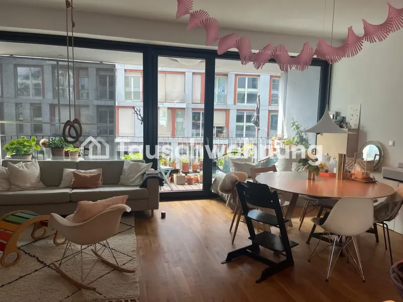 Tauschwohnung: Berlin Mitte: Charmante Wohnung zum Tausch — photo 1